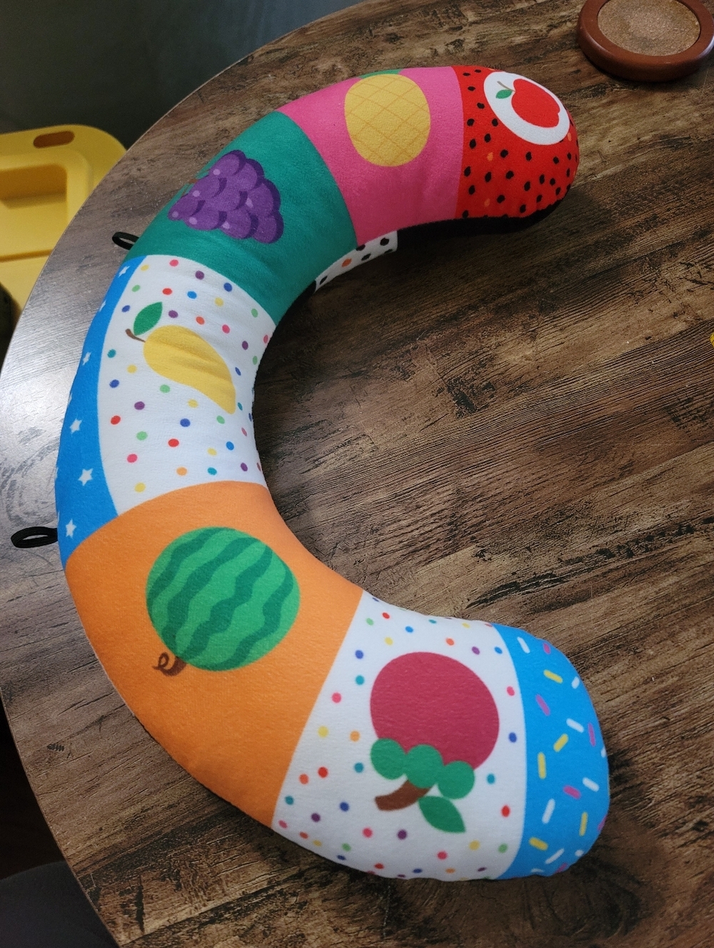 Baby Tummy Time Pillow